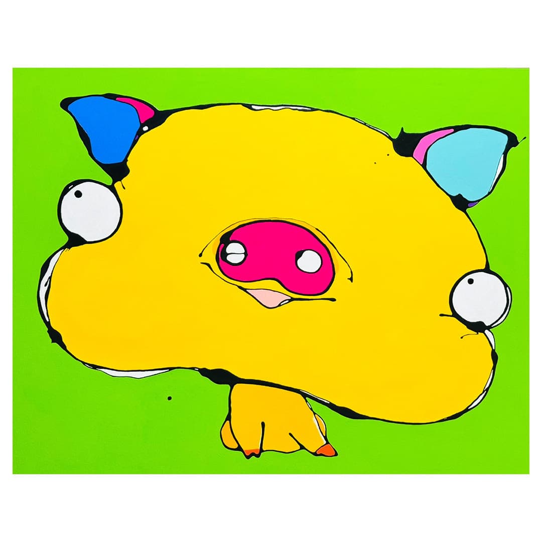 Oink Oink