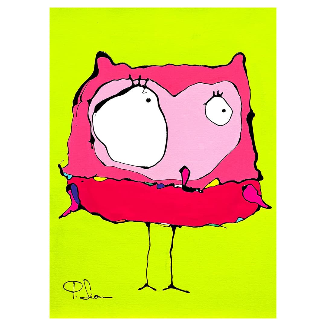 Owl for Love