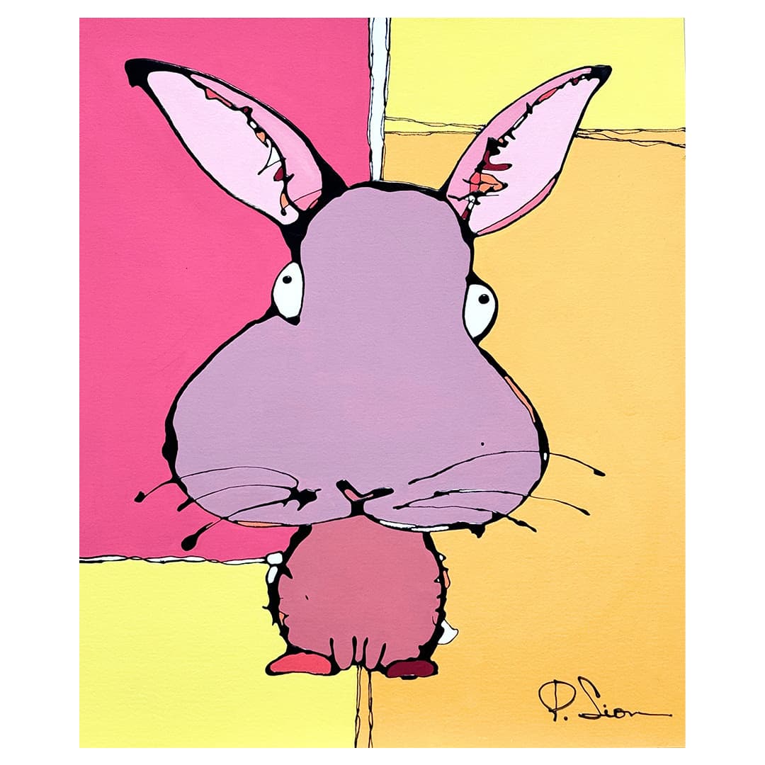 Bunny Roomのコーディネーター