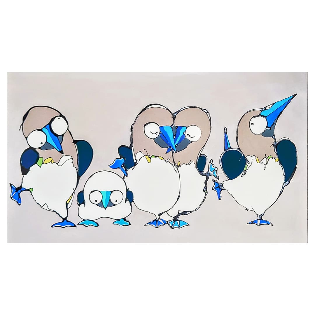 Boobies