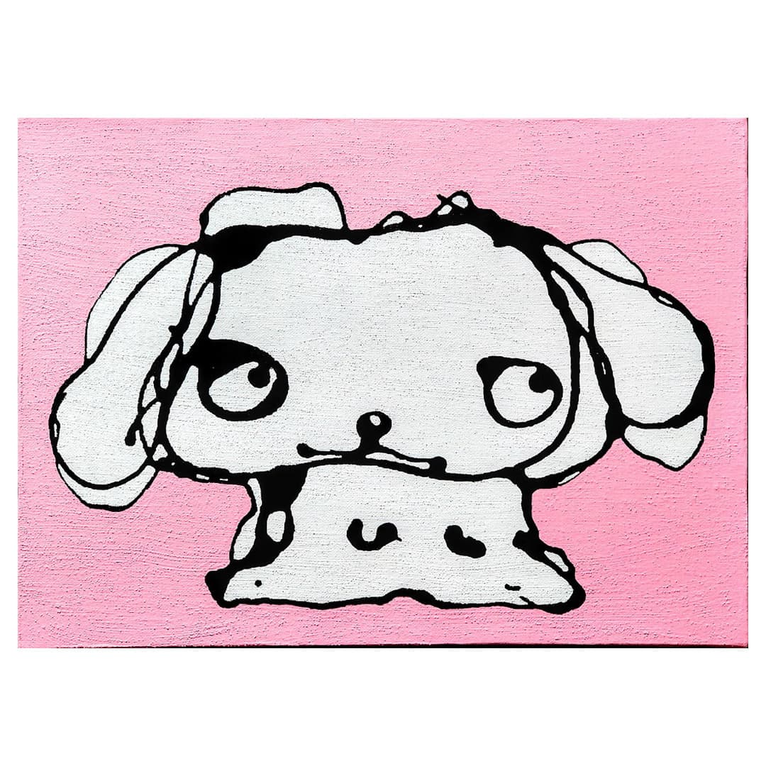 ちょい悪うさちゃん