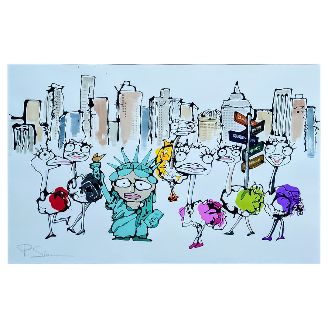 NY ☆ NY