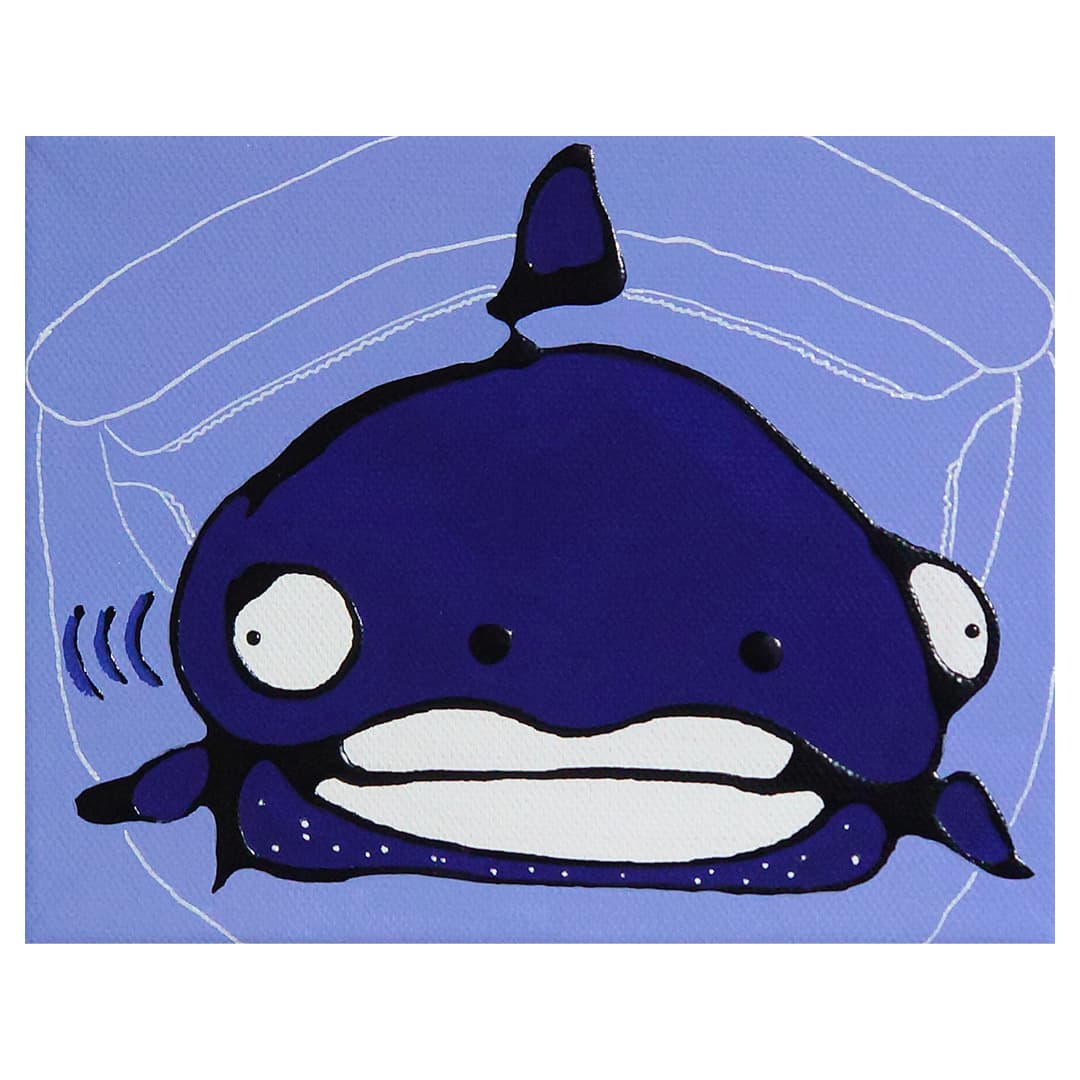 Megamouth Shark Ⅰ